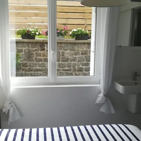 Apartamento Les Trois Hirondelles Donville-les-Bains