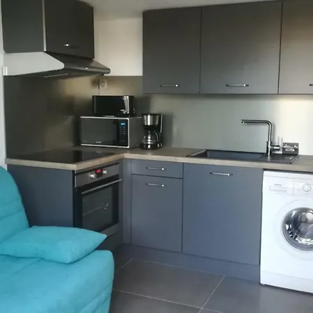 Les Trois Hirondelles Apartamento Donville-les-Bains