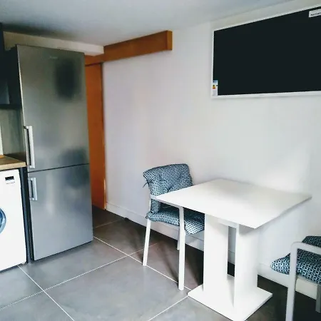 Les Trois Hirondelles Apartamento Donville-les-Bains