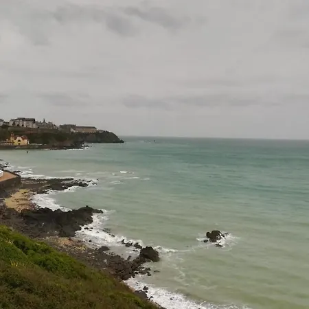 Les Trois Hirondelles Apartamento Donville-les-Bains